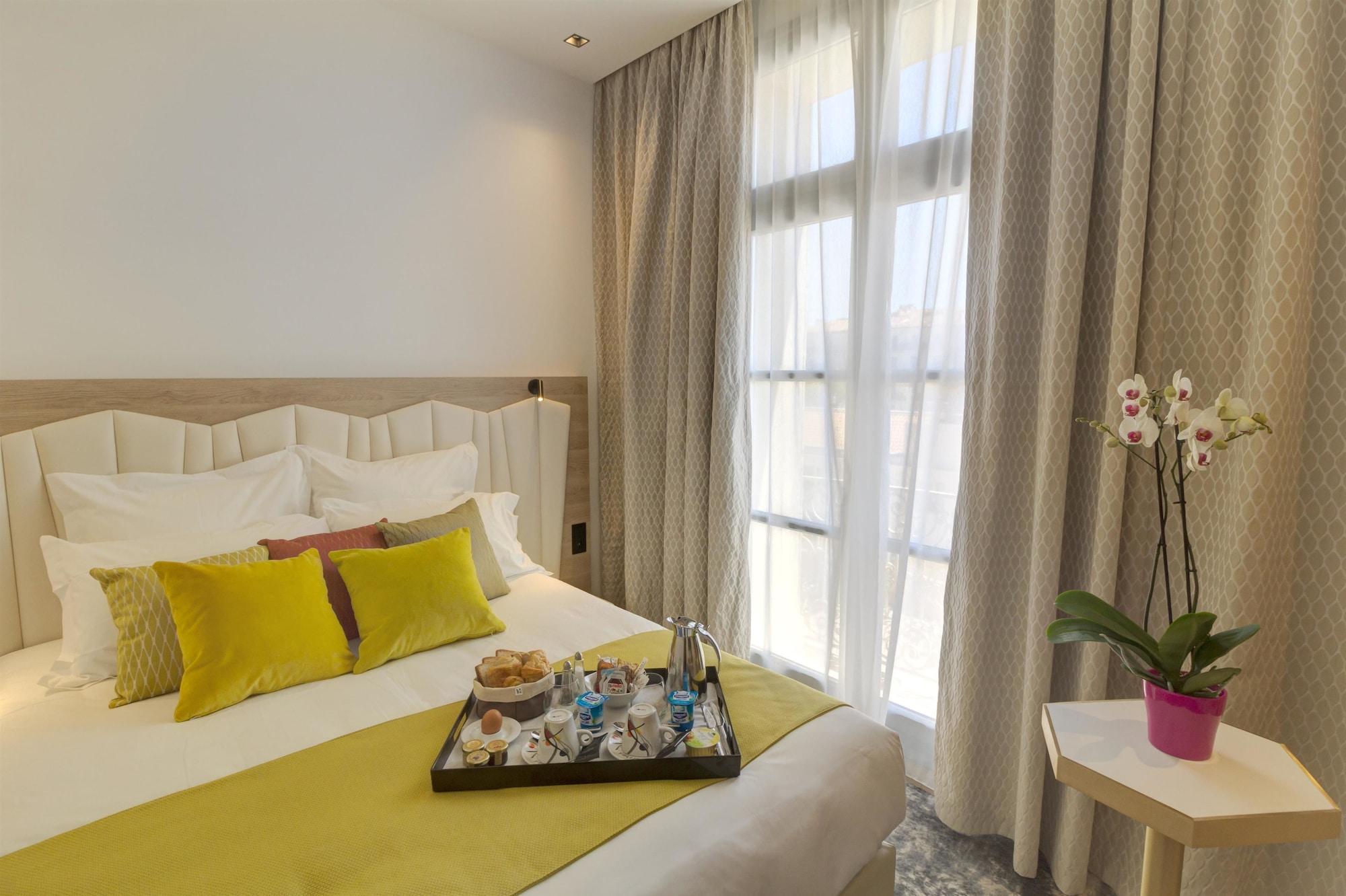 Best Western Plus Comedie Saint Roch Montpellier Exteriér fotografie